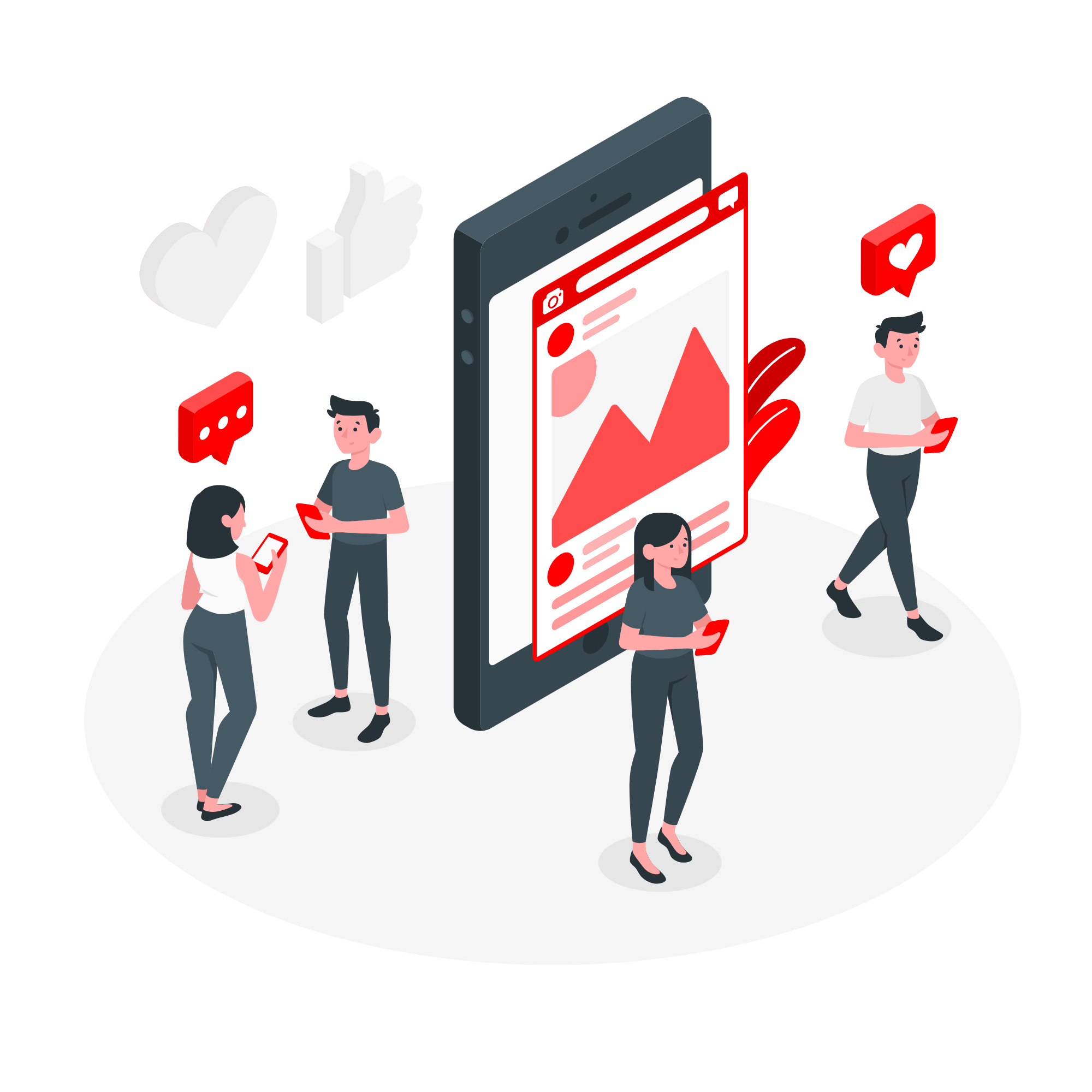 Digital marketing